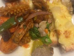 -视界美食自助餐厅·石家庄希尔顿酒店