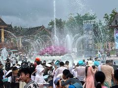 -西双版纳傣族园