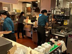 -麦当劳(中山八路店)