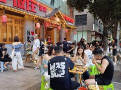 -郑件洋芋饭庄