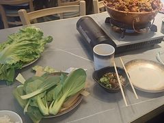 -椒椒铜炉火锅鸡(天马店)