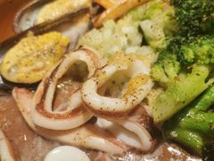 -萨莉亚意式餐厅(莲花国际广场店)