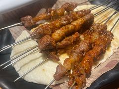 -额尔敦草原涮羊肉·烧烤(冻青树总店)