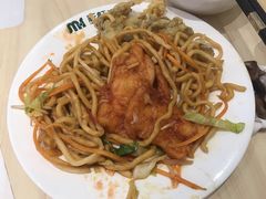 -梦航彩虹之约自助餐厅(华府天地店)