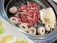 -青松馆韩国料理(香港中路佳世客店)