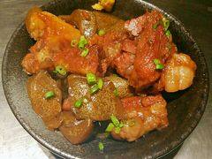 牛腩煮-日葵 大阪烧ひまり(仙霞路店)