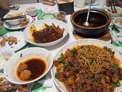-鑫小城故事·藕汤·家常菜(台北一路总店)