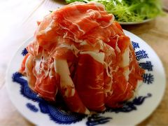 羊肉-鑫龙火锅城(嘉汇广场店)