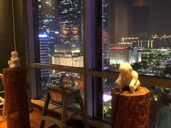 靠窗位-广州富力君悦大酒店·凯菲厅