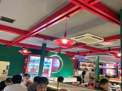 -京悦南门涮羊肉·羊蝎子火锅(田林路店)