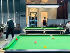-PAC台球俱乐部·康溪盛世旗舰店
