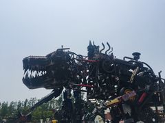 -上海长兴岛郊野公园