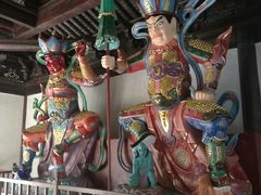-无锡惠山寺