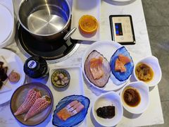 -半岛听涛蒸汽海鲜自助(K11店)