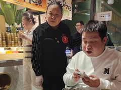 -火叮叮自助烤肉·现切牛肉(茂业店)