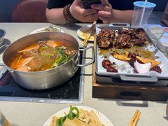 -蝎王府羊蝎子(西直门店)