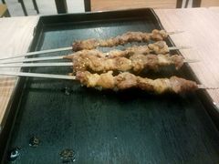 烤肉-疆里疆外·和田烤肉·清真