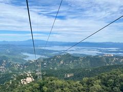 -云蒙山风景区