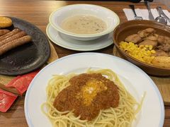 -萨莉亚意式餐厅(彩悦城店)