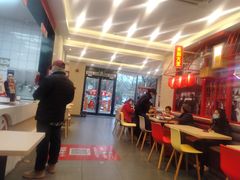 大堂-永和大王(杨高中路店)