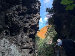 -百漈沟生态旅游景区