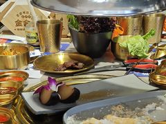 -金会长自助海鲜·烤肉(人民广场店)