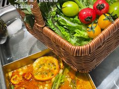 -海底捞火锅(奥森店)