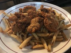 Fried&nbsp;Oysters-Musso & Frank Grill