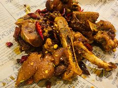 -十面欢腾·海鲜面·台式Bistro(长乐路店)
