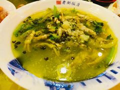 -老街饭庄·地道淮扬菜(扬子江北路总店)