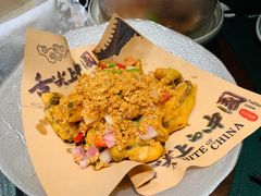 椒盐鲍鱼-木棉·醉心粤味(COCO Park店)
