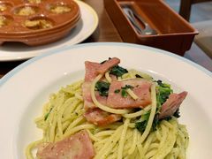 -萨莉亚意式餐厅(杭州滨江天街店)