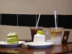 -black rainbow coffee