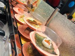 -争鲜回转寿司(太阳宫凯德PLUS店)