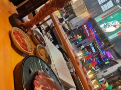 -犟牛家·榴莲烤肉(五棵松店)