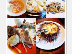 -海味当家·蒸锅海鲜(星海公园店)