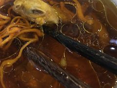 虫草花炖鸡汤-琦记丰顺捆粄(蛇口店)