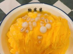 -鞠婆婆•绵绵冰•凉糕•手工冰粉(苏稽一店)