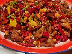 -川堂风·跷脚牛肉·乐山爆炒(宝山日月光店)