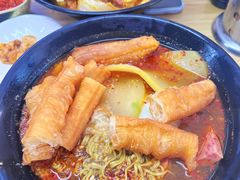 -四川老牛麻辣烫(北门桥店)