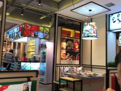 大堂-羊来顺冰煮鲜羊 铁锅烀羊肉(中央大街店)