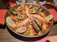 -ZAFFERANO西班牙海鲜饭(上海首店)