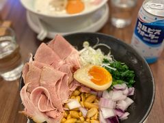 日式微麻辣拌面-真打拉面·日式拉面新流派(体育西横街店)
