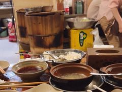-汝萍传统蘸水菜(春华路总店)