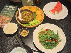 -一善菌·云南菌汤·云南菜(银泰城店)