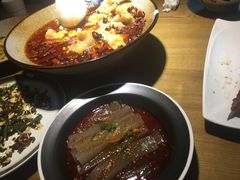 -山丹丹西北菜(金贸大厦店)