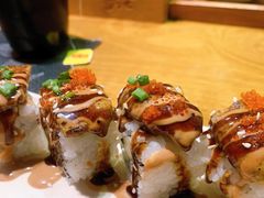 鹅肝寿司-気楽亭和食料理(气乐亭大世界本店)