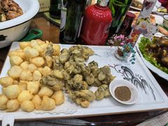 -渔码头食府·20年蓬莱老字号(登州路店)