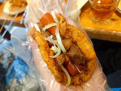 -香约老地方烧烤(九道街店)