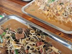-龙上水现炒生料(柳沙店)